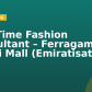 Part-Time Fashion Consultant – Ferragamo, Dubai Mall (Emiratisation)