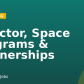 Director, Space Programs & Partnerships