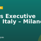 Sales Executive SMB Italy – Milano