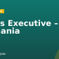 Sales Executive – Romania
