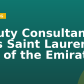 Beauty Consultant – Yves Saint Laurent, Mall of the Emirates