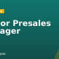 Senior Presales Manager