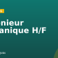 Ingénieur Mécanique H/F