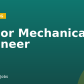 Senior Mechanical Engineer