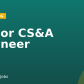 Senior CS&A Engineer