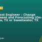 Senior Cost Engineer – Change Management and Forecasting (On-site) – Corsicana, TX or Sweetwater, TX