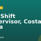 2nd Shift Supervisor, Costa Mesa