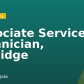 Associate Service Technician, Coolidge