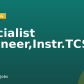 Specialist Engineer,Instr.TCS/Reliabilit