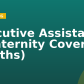 Executive Assistant – Maternity Cover (5 Months)