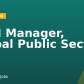 ABM Manager, Global Public Sector