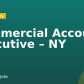 Commercial Account Executive – NY