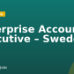 Enterprise Account Executive – Sweden