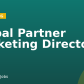 Global Partner Marketing Director