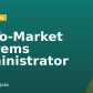 Go-To-Market Systems Administrator