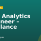 AI & Analytics Engineer – Freelance