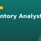 Inventory Analyst