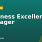 Business Excellence Manager