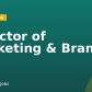 Director of Marketing & Brand