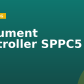 Document Controller SPPC5