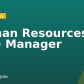 Human Resources (HR) Manager