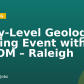 Entry-Level Geologist – Hiring Event with AECOM – Raleigh