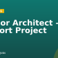 Senior Architect – Airport Project
