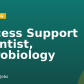 Process Support Scientist, Microbiology