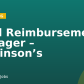 Field Reimbursement Manager – Parkinson’s