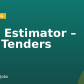 Civil Estimator – EPC Tenders