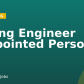Lifting Engineer (Appointed Person)