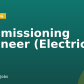 Commissioning Engineer (Electrical)