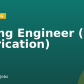 Piping Engineer ( Fabrication)