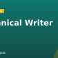 Technical Writer