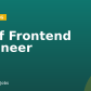 Staff Frontend Engineer