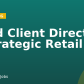 Lead Client Director – Strategic Retail – AR
