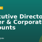 Executive Director, Payer & Corporate Accounts