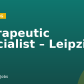 Therapeutic Specialist – Leipzig