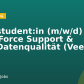 Werkstudent:in (m/w/d) – Field Force Support & CRM-Datenqualität (Veeva)
