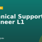 Technical Support Engineer L1