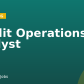 Credit Operations Analyst