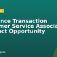 Insurance Transaction Customer Service Associates- Contract Opportunity
