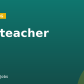 ESL teacher