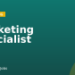 Marketing Specialist