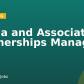 Media and Association Partnerships Manager