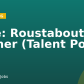 Title:  Roustabout Pusher (Talent Pool) Job