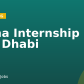 Hema Internship – Abu Dhabi