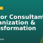 Senior Consultant | Organization & Transformation