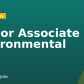 Senior Associate – Environmental