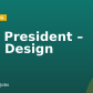 Vice President – Civil Design
